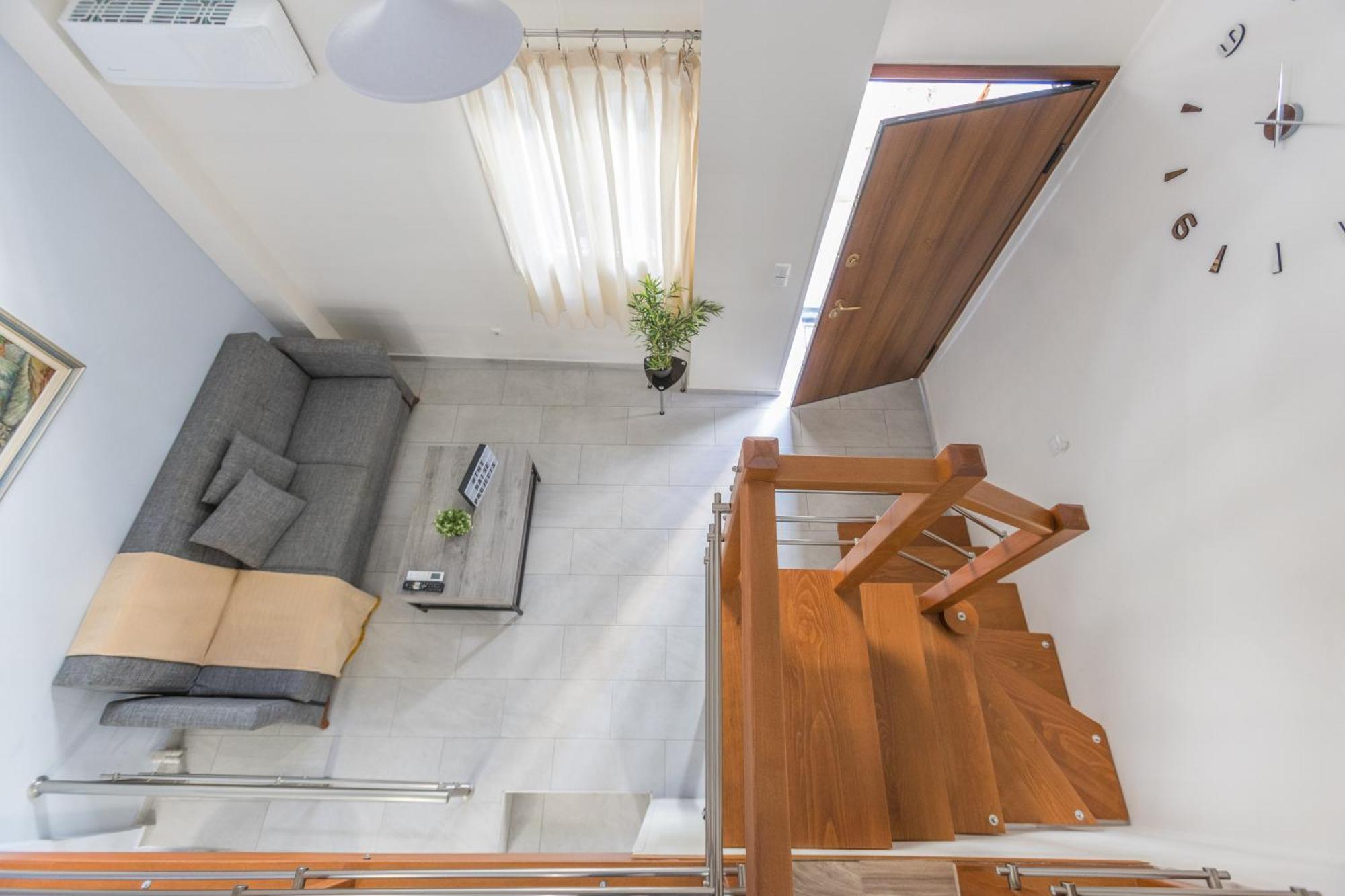 Raise Koukaki Urban Lofts Apartment Athens Exterior photo