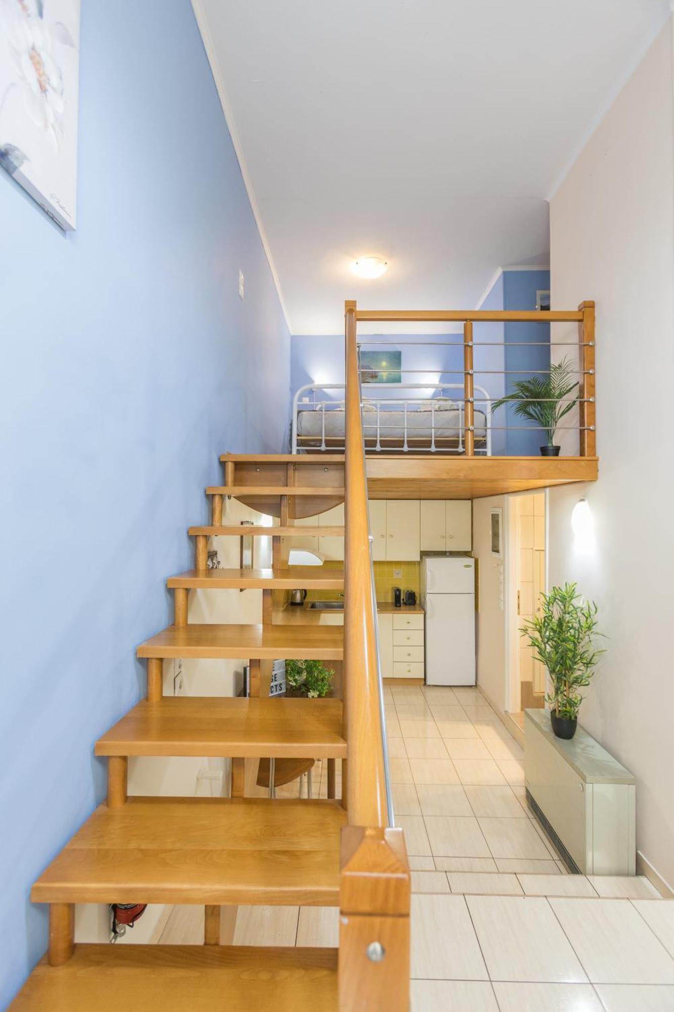 Raise Koukaki Urban Lofts Apartment Athens Exterior photo